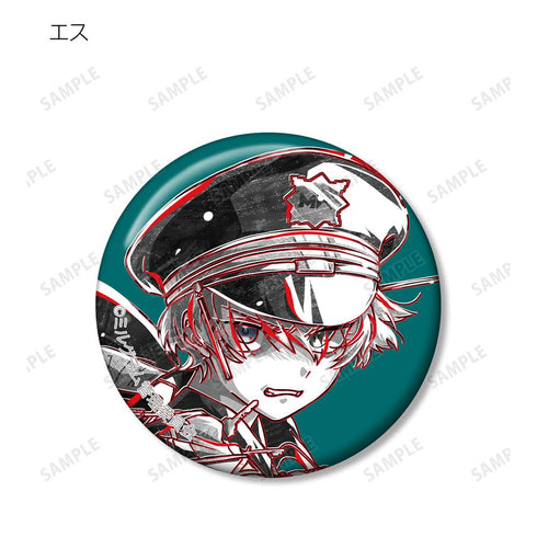 『MILGRAM -ミルグラム-』トレーディング Ani-Art BLACK LABEL 缶バッジ(単位/BOX)【202510再販】